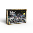 Fallout: Wasteland Warfare - Railroad: Core Box Fallout: Wasteland Warfare Modiphius Entertainment 