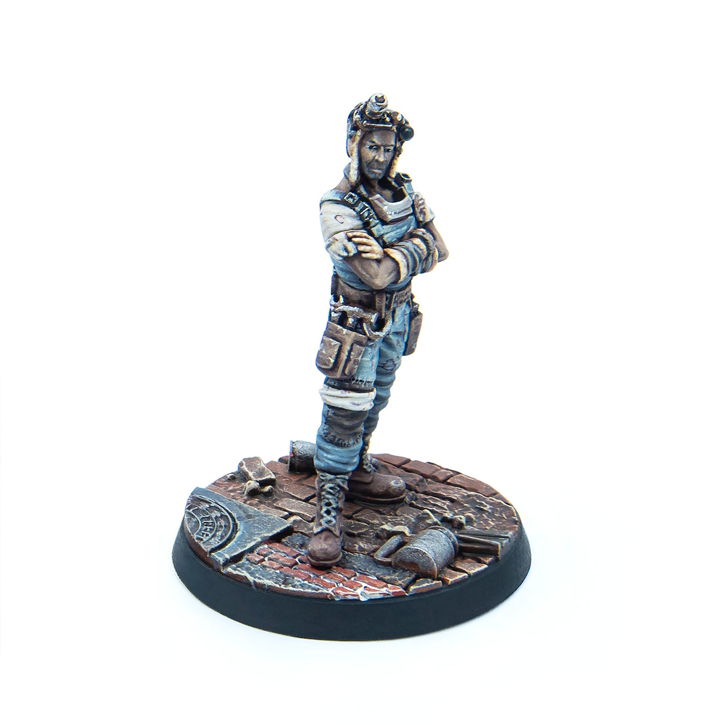 Fallout: Wasteland Warfare - Railroad: Core Box Fallout: Wasteland Warfare Modiphius Entertainment 