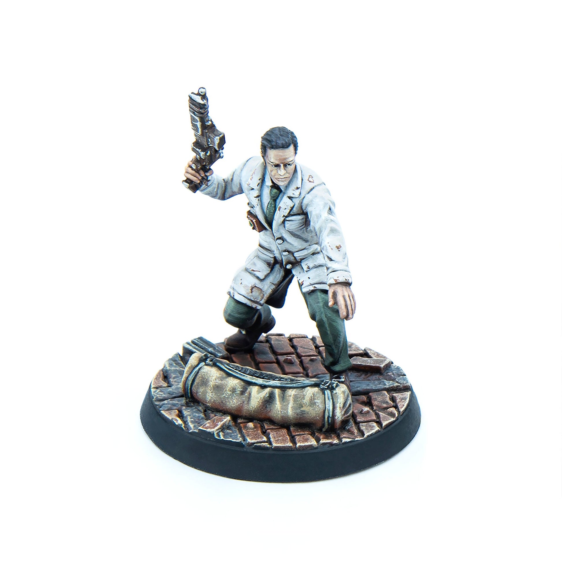 Fallout: Wasteland Warfare - Railroad: Core Box Fallout: Wasteland Warfare Modiphius Entertainment 