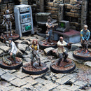 Fallout: Wasteland Warfare - Railroad: Core Box Fallout: Wasteland Warfare Modiphius Entertainment 