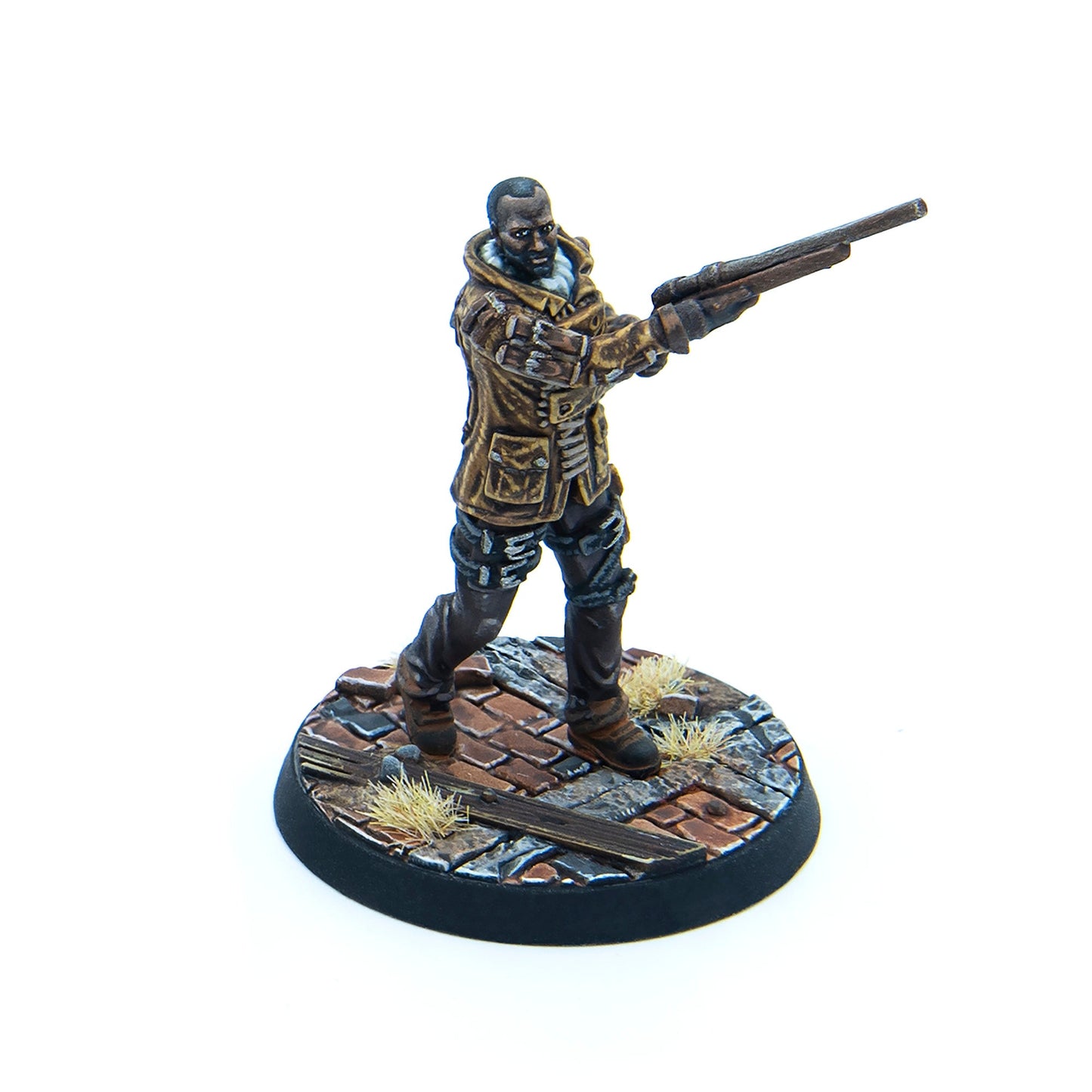 Fallout: Wasteland Warfare - Railroad: Operatives Fallout: Wasteland Warfare Modiphius Entertainment 