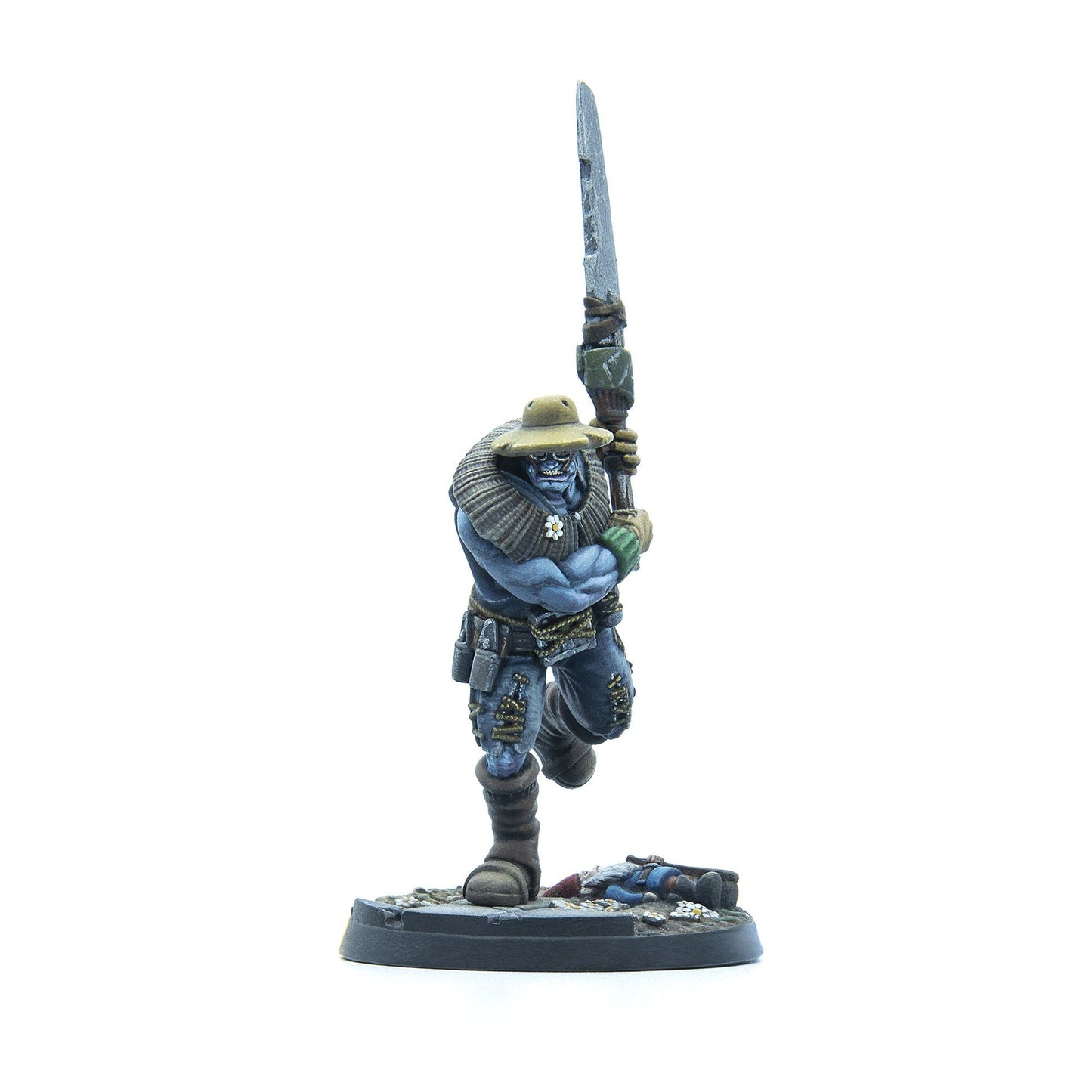 Fallout: Wasteland Warfare - Super Mutants: Marcus and Lily Fallout: Wasteland Warfare Modiphius Entertainment 