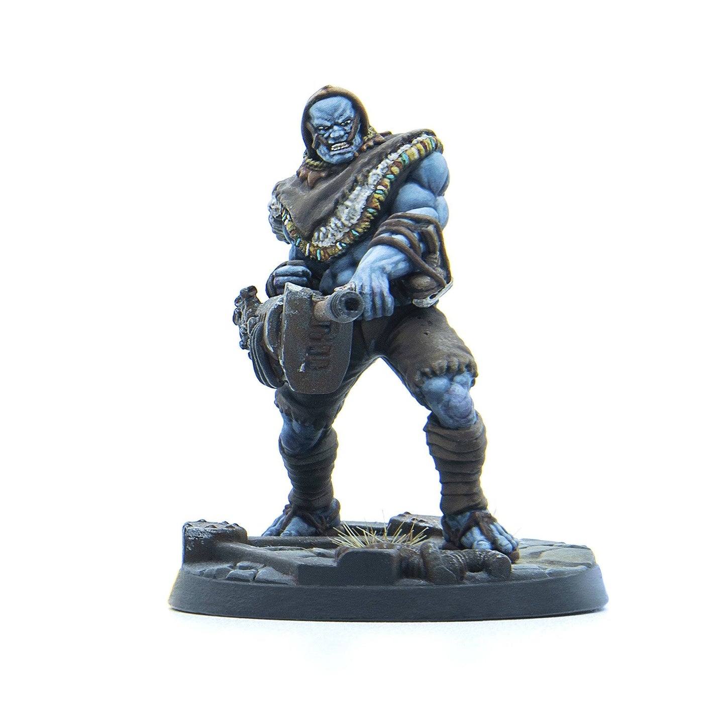 Fallout: Wasteland Warfare - Super Mutants: Nightkin Fallout: Wasteland Warfare Modiphius Entertainment 