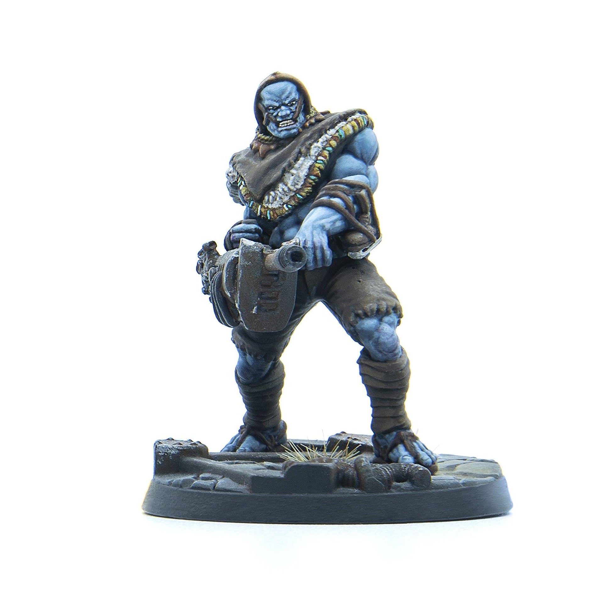 Fallout: Wasteland Warfare - Super Mutants: Nightkin Fallout: Wasteland Warfare Modiphius Entertainment 