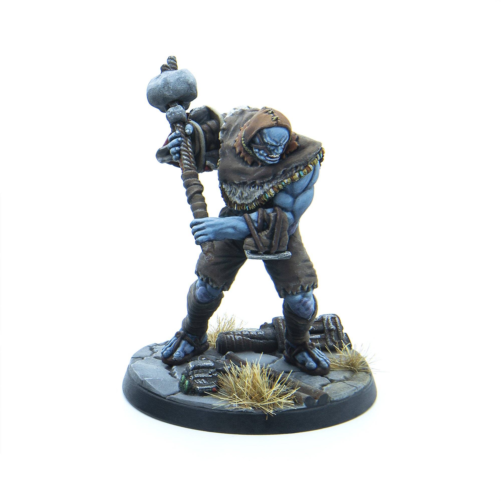 Nightkin Fallout Miniatures: Wasteland Warfare – Modiphius Entertainment