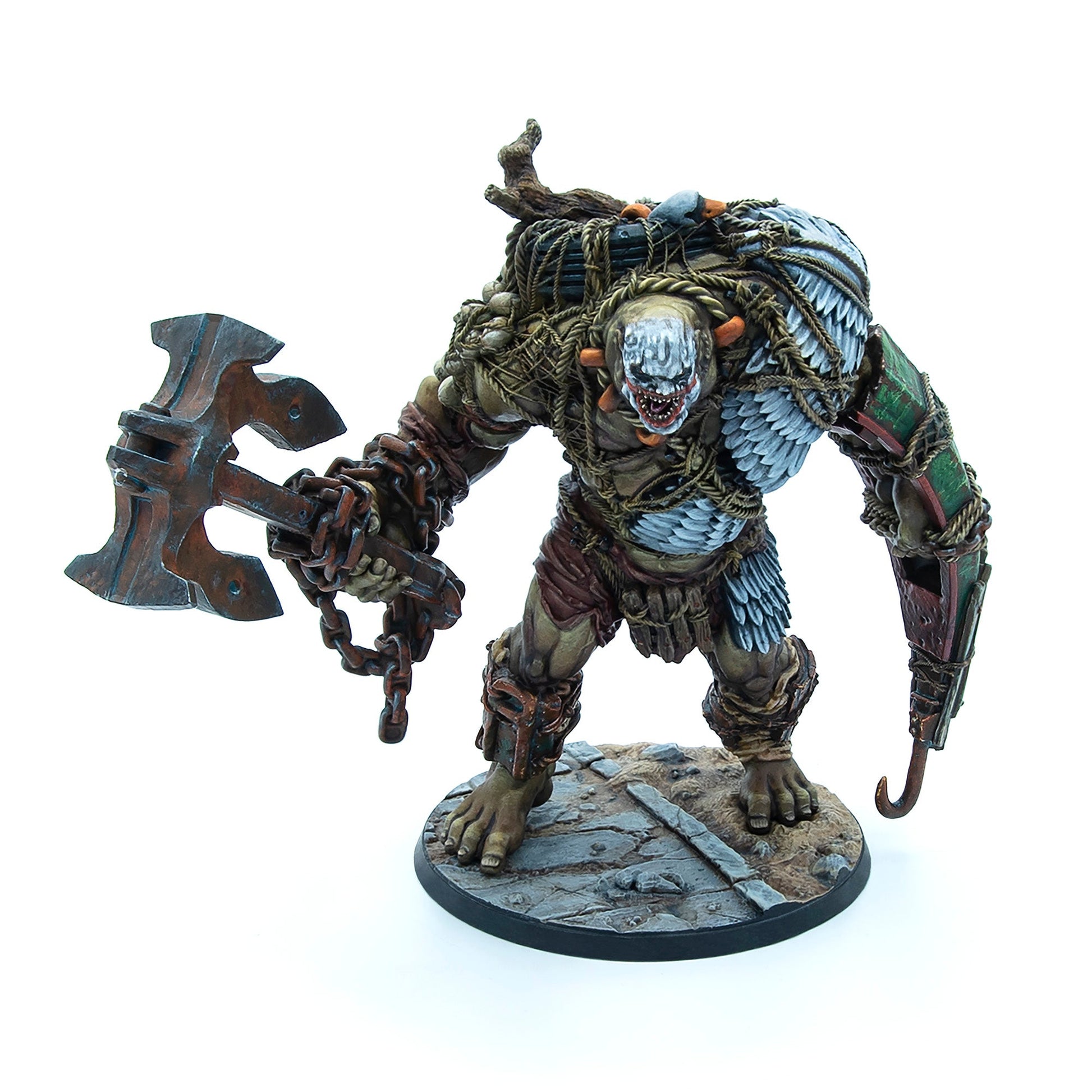 Fallout: Wasteland Warfare - Super Mutants: Swan Fallout: Wasteland Warfare Modiphius Entertainment 