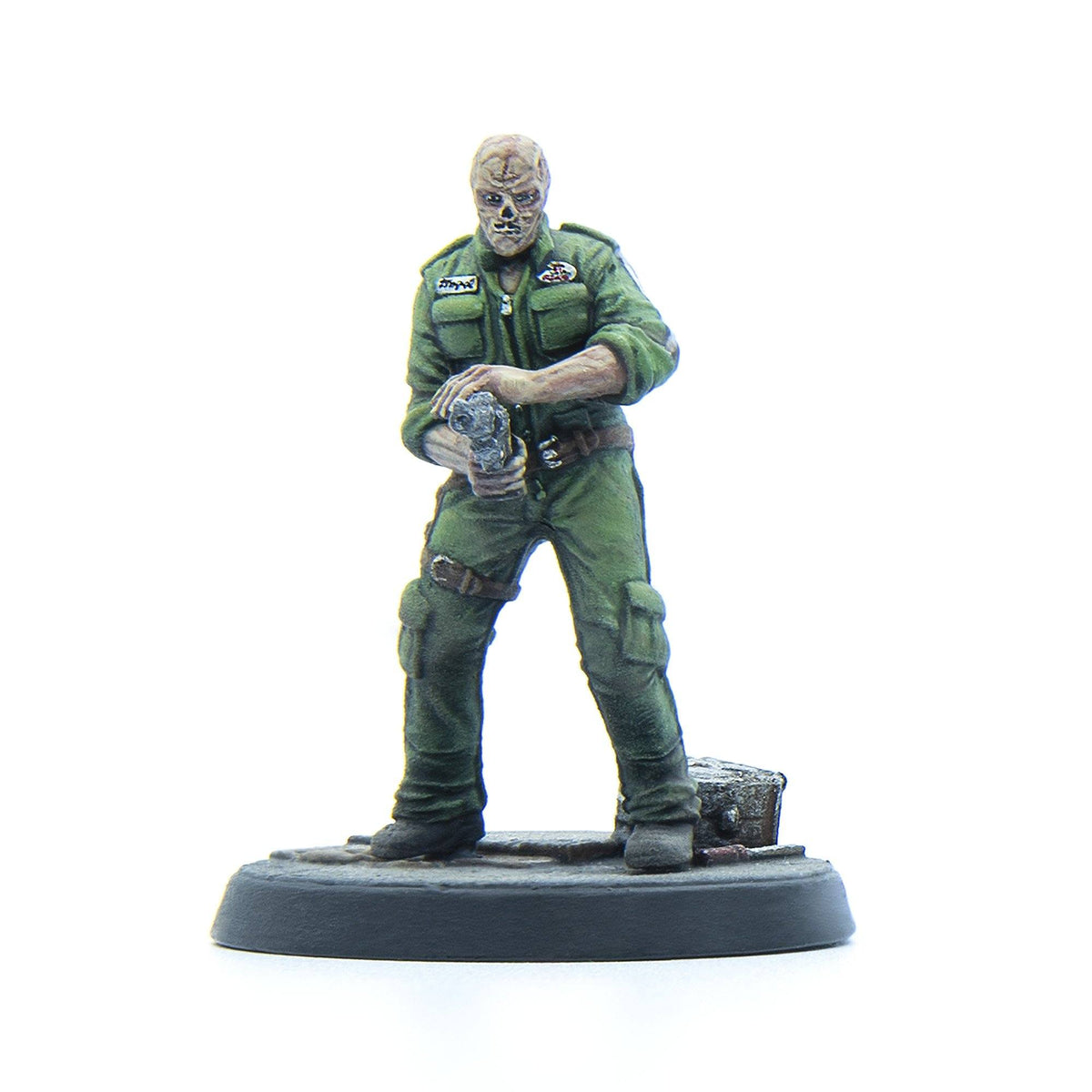 Tabantha Fallout Fallout: Wasteland Warfare - Super Mutants: Tabitha and Raul ...