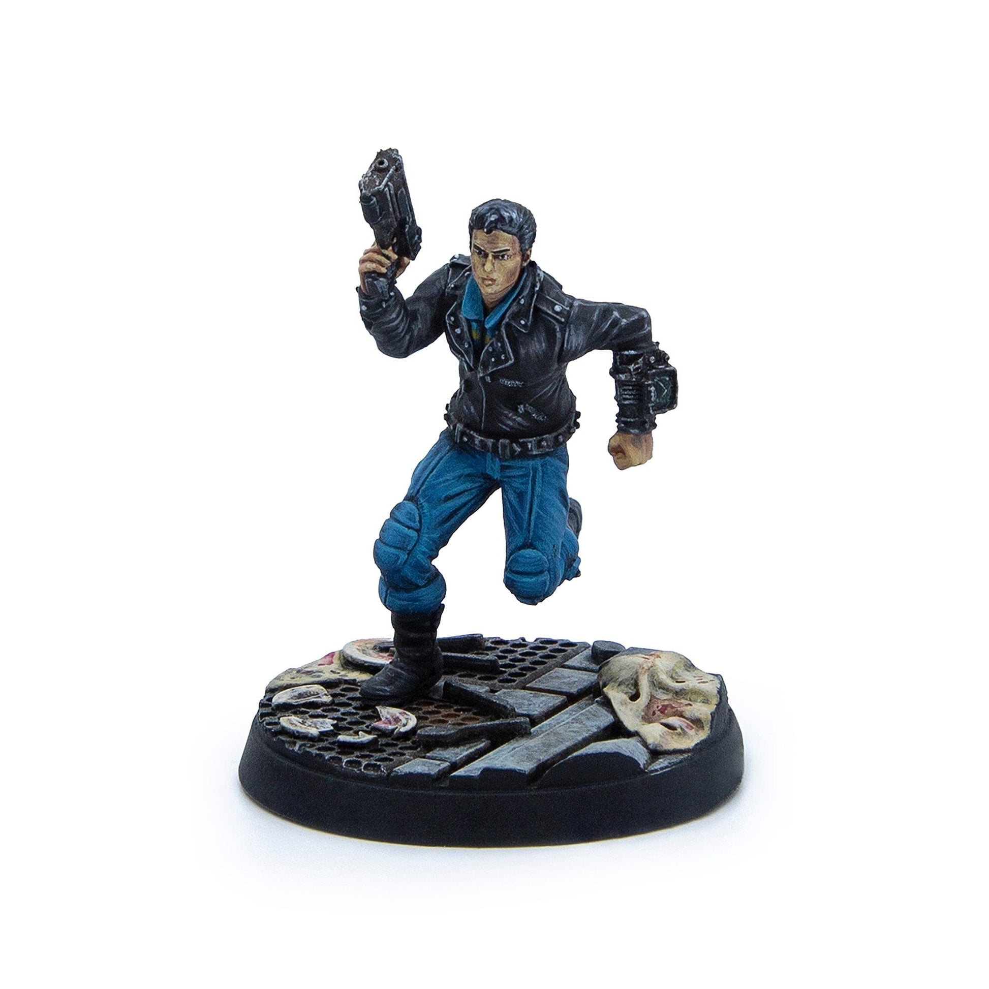 Fallout: Wasteland Warfare - Survivors: Capital Companions Fallout: Wasteland Warfare Modiphius Entertainment 