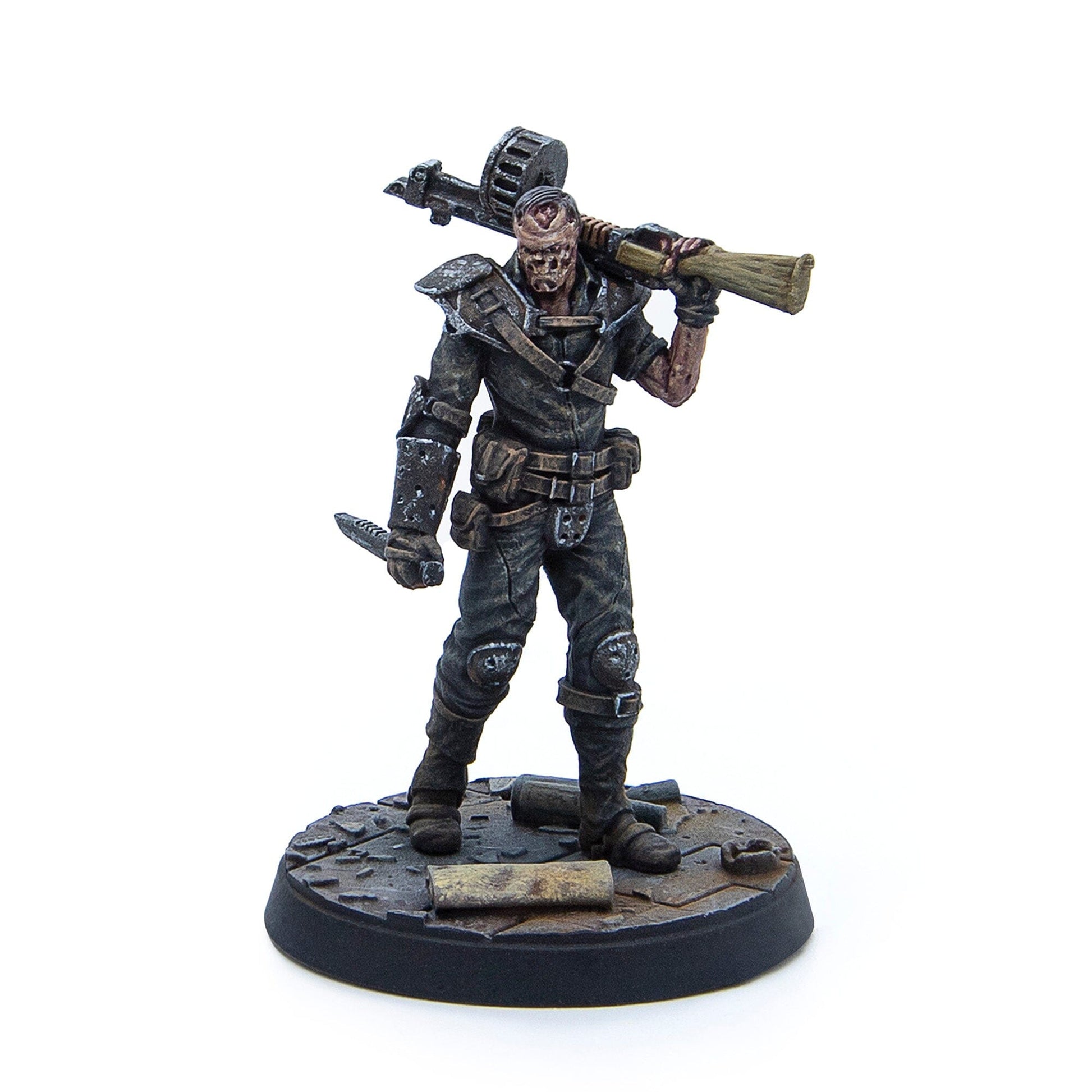 Fallout: Wasteland Warfare - Survivors: Capital Companions Fallout: Wasteland Warfare Modiphius Entertainment 