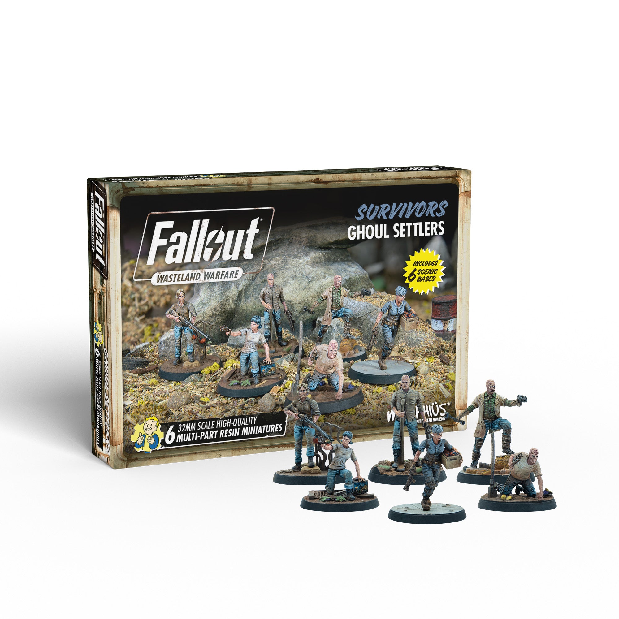 Fallout 4 settlers go shopping фото 54