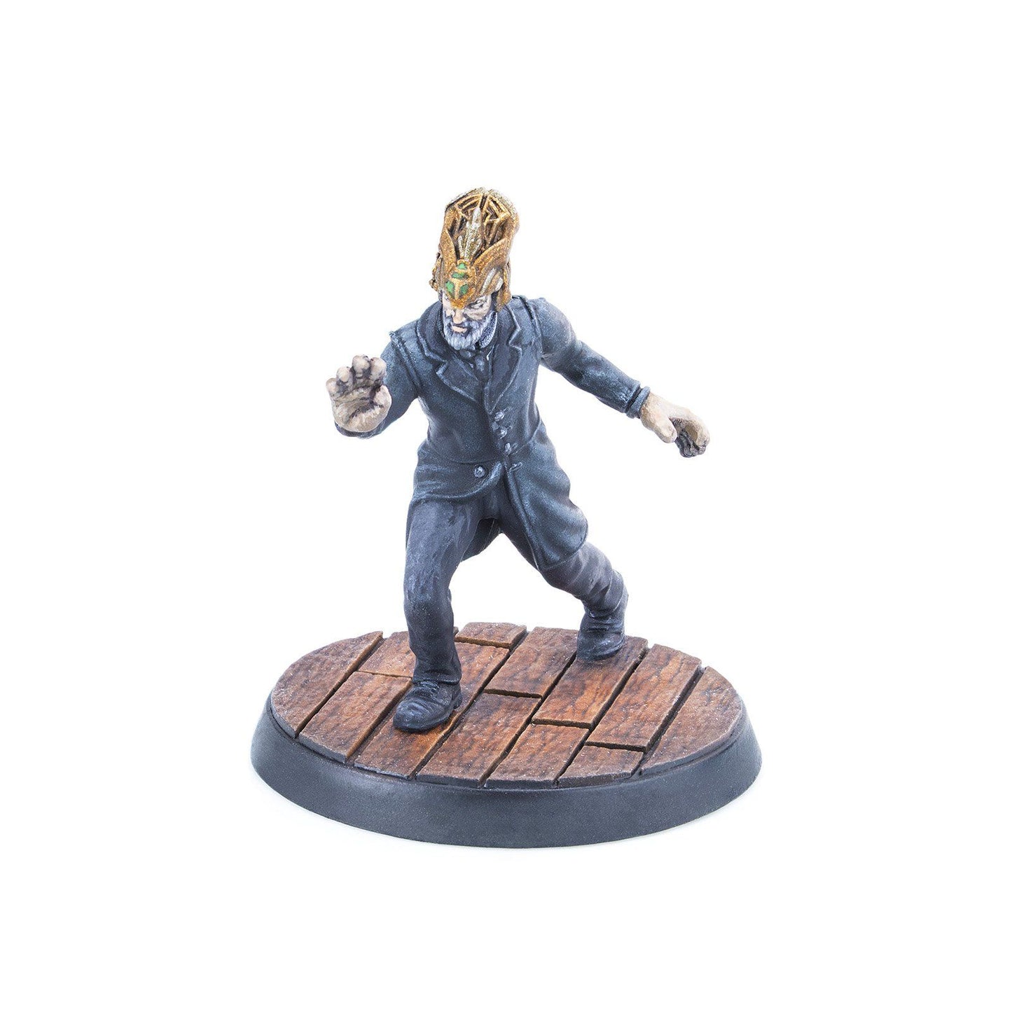 Fallout Wasteland Warfare: Survivors Lorenzo Cabot Fallout: Wasteland Warfare Modiphius Entertainment 