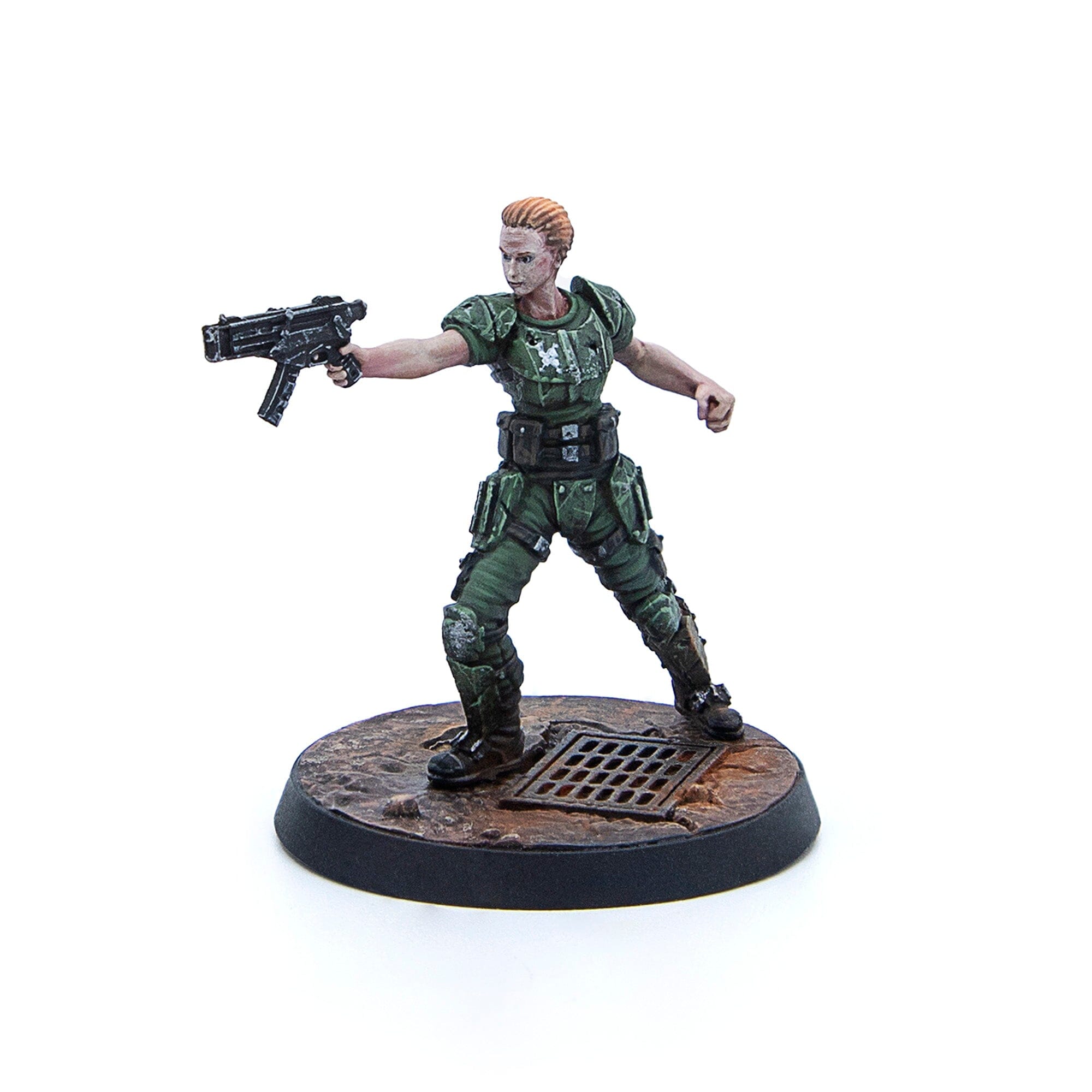 Fallout: Wasteland Warfare - Survivors: Reilly's Rangers – Modiphius ...