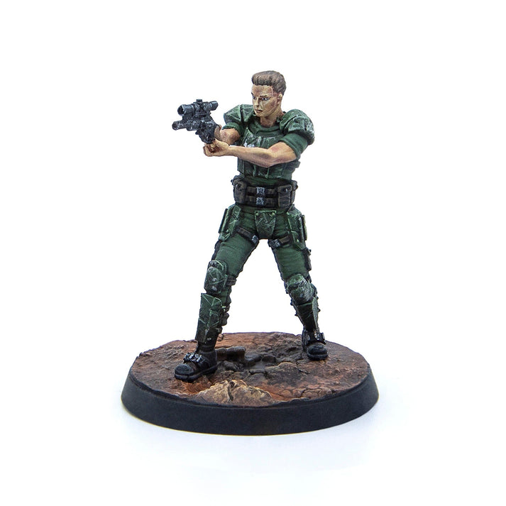 Fallout: Wasteland Warfare - Survivors: Reilly's Rangers – Modiphius ...