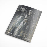 Fallout: Wasteland Warfare - The Commonwealth Rules Expansion Fallout: Wasteland Warfare Modiphius Entertainment 