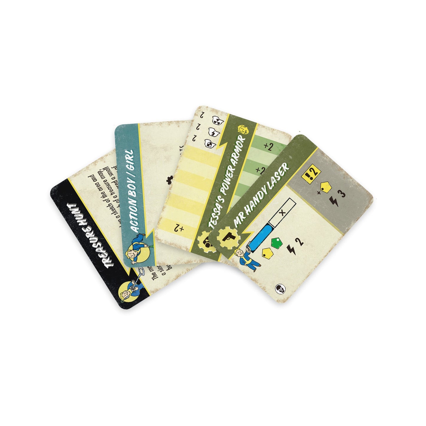 Fallout: Wasteland Warfare - The Commonwealth Rules Expansion Fallout: Wasteland Warfare Modiphius Entertainment 