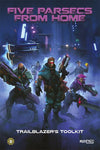 Five Parsecs From Home - Expansion 1 - Trailblazers Toolkit - PDF Five Parsecs From Home Modiphius Entertainment 
