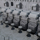 Five Parsecs From Home: Titan Forge Casino Scenic - STL Five Parsecs From Home Modiphius Entertainment 