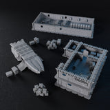 Five Parsecs From Home: Titan Forge Complete Bundle - STL Five Parsecs From Home Modiphius Entertainment 