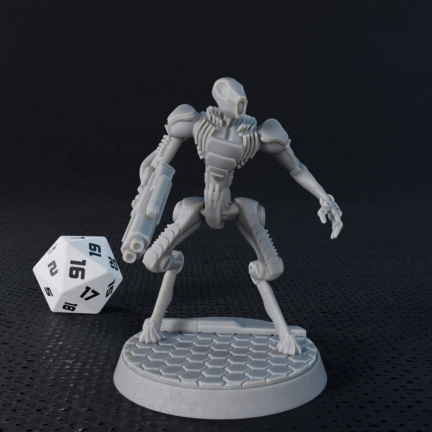 Five Parsecs From Home: Titan Forge Crew Bundle - STL Five Parsecs From Home Modiphius Entertainment 