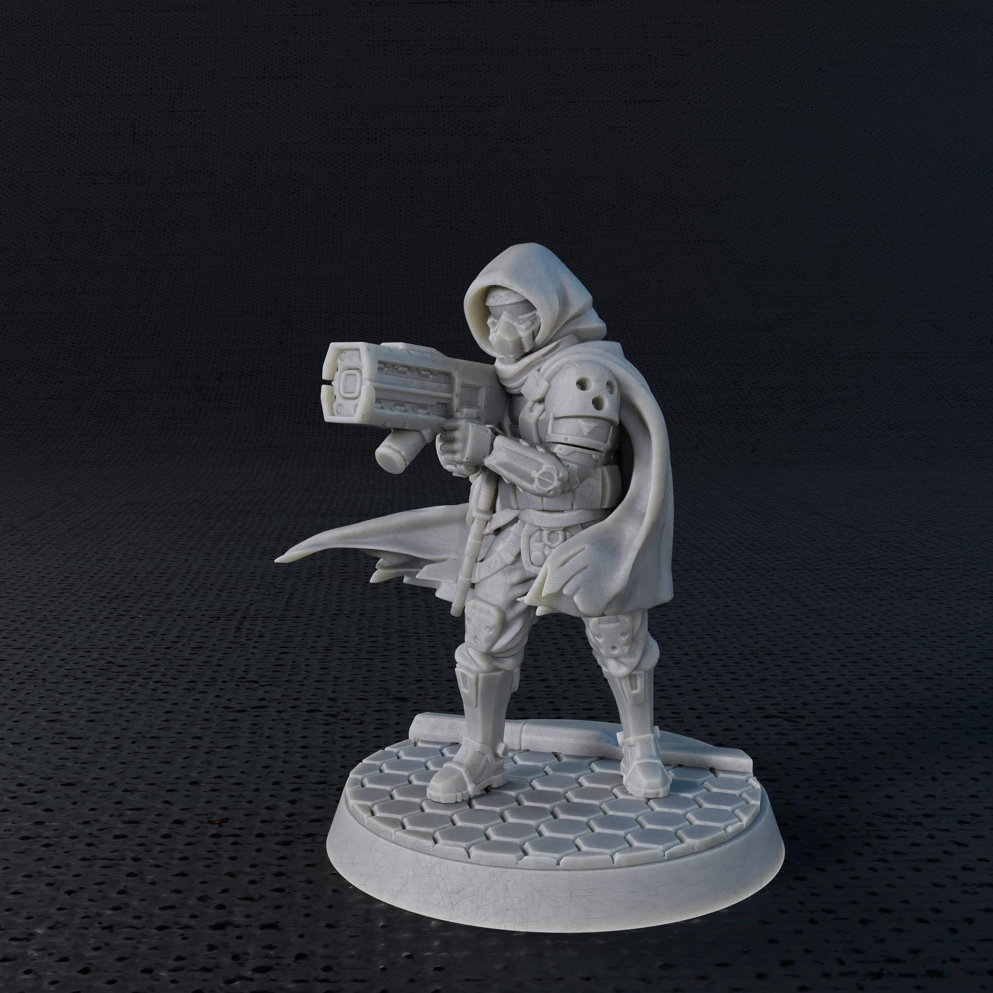 Five Parsecs From Home: Titan Forge Crew Bundle - STL Five Parsecs From Home Modiphius Entertainment 