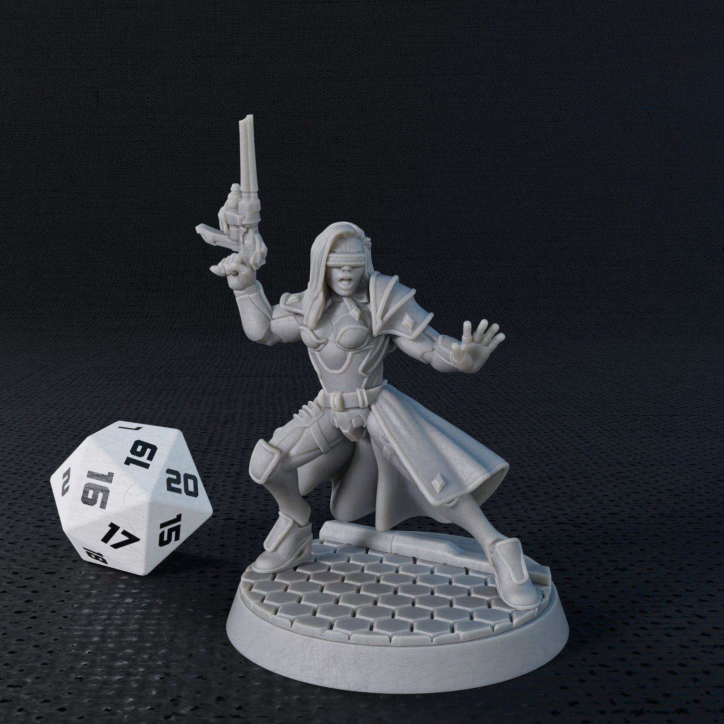 Five Parsecs From Home: Titan Forge Crew Bundle - STL Five Parsecs From Home Modiphius Entertainment 