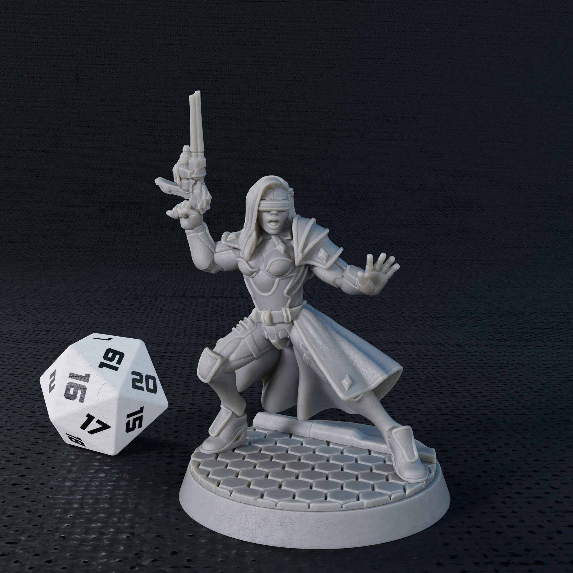 Five Parsecs From Home: Titan Forge Crew Bundle - STL Five Parsecs From Home Modiphius Entertainment 