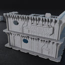 Five Parsecs From Home: Titan Forge Gun Shop Scenic - STL Five Parsecs From Home Modiphius Entertainment 