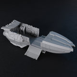 Five Parsecs From Home: Titan Forge Ship Scenic - STL Five Parsecs From Home Modiphius Entertainment 