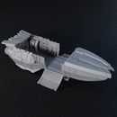 Five Parsecs From Home: Titan Forge Ship Scenic - STL Five Parsecs From Home Modiphius Entertainment 