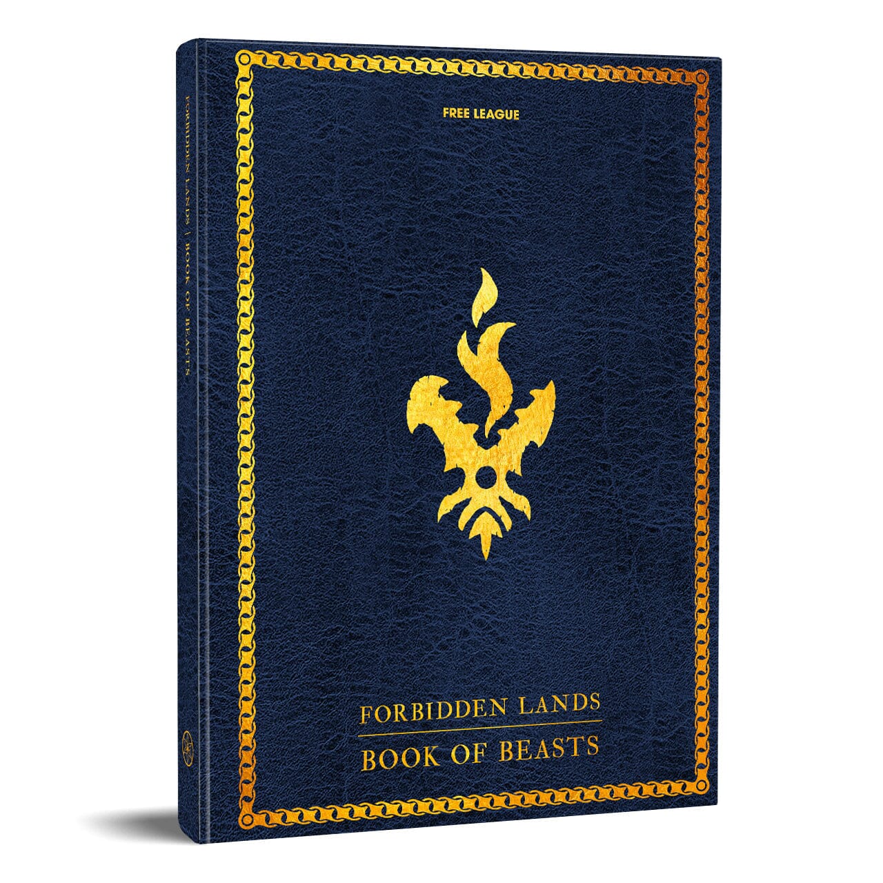 Forbidden Lands - Book of Beasts Forbidden Lands Free League Publishing 