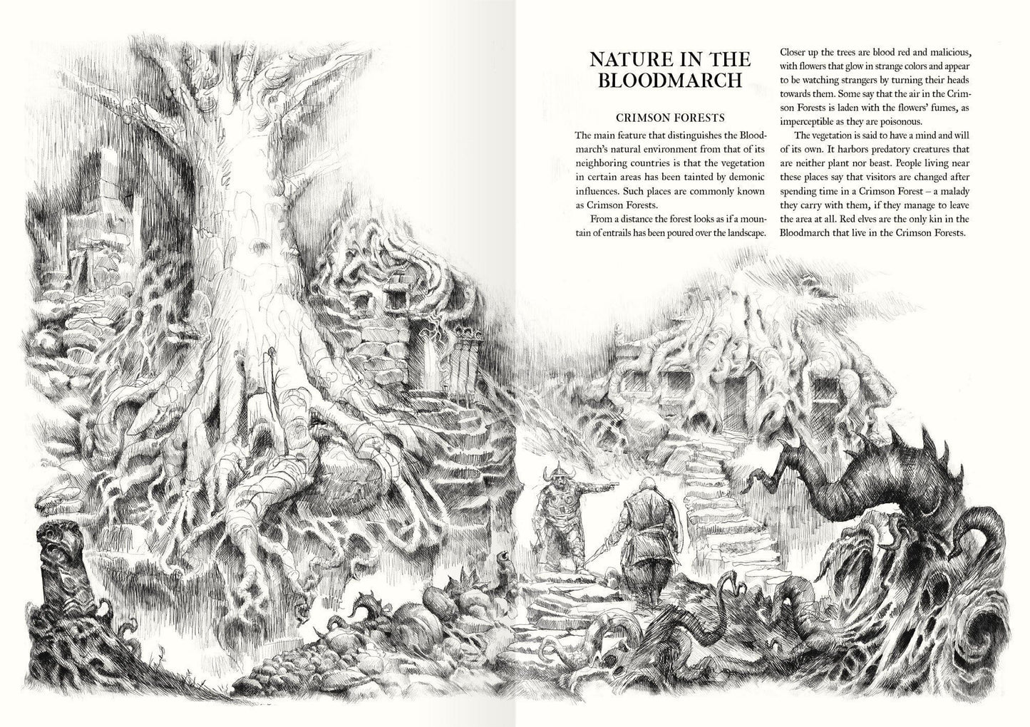 Forbidden Lands - The Bloodmarch Forbidden Lands Free League Publishing 