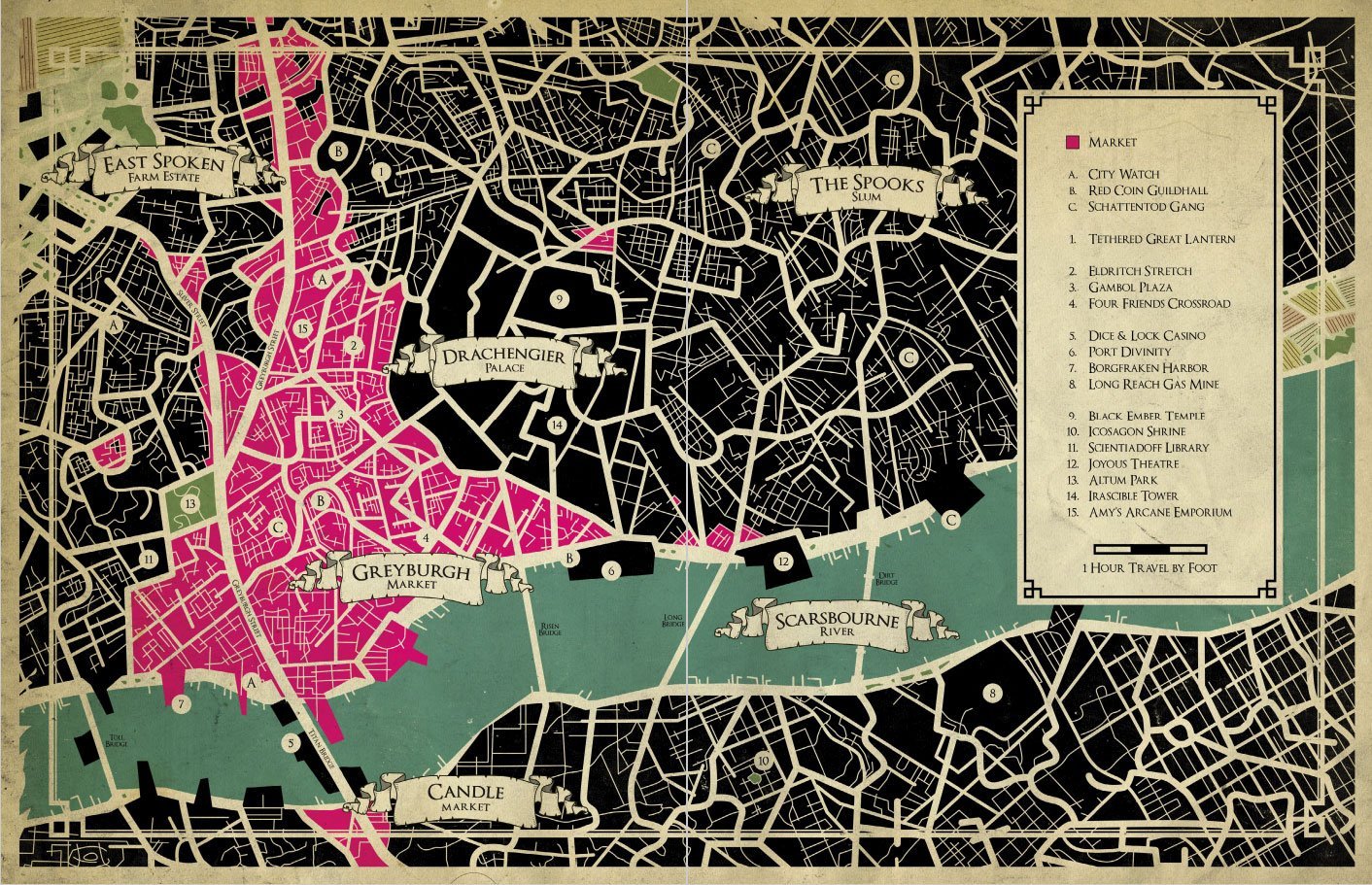 Fragged Aeternum - Greyburgh Market Fragged Empire Design Ministries 