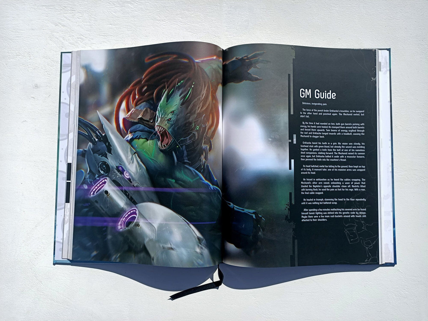 Fragged Empire 2: Rule Book Fragged Empire Design Ministries 