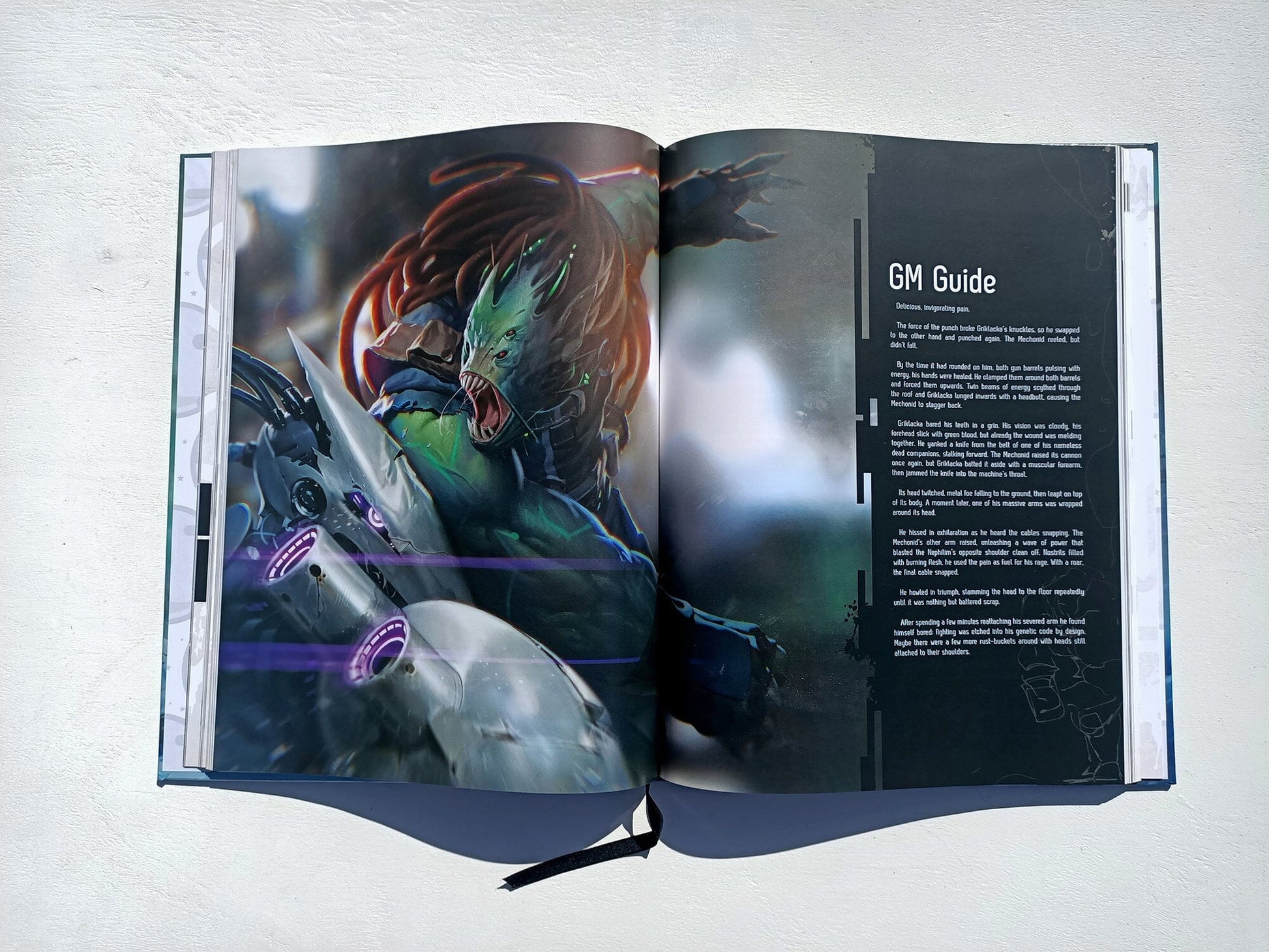 Fragged Empire 2: Rule Book Fragged Empire Design Ministries 