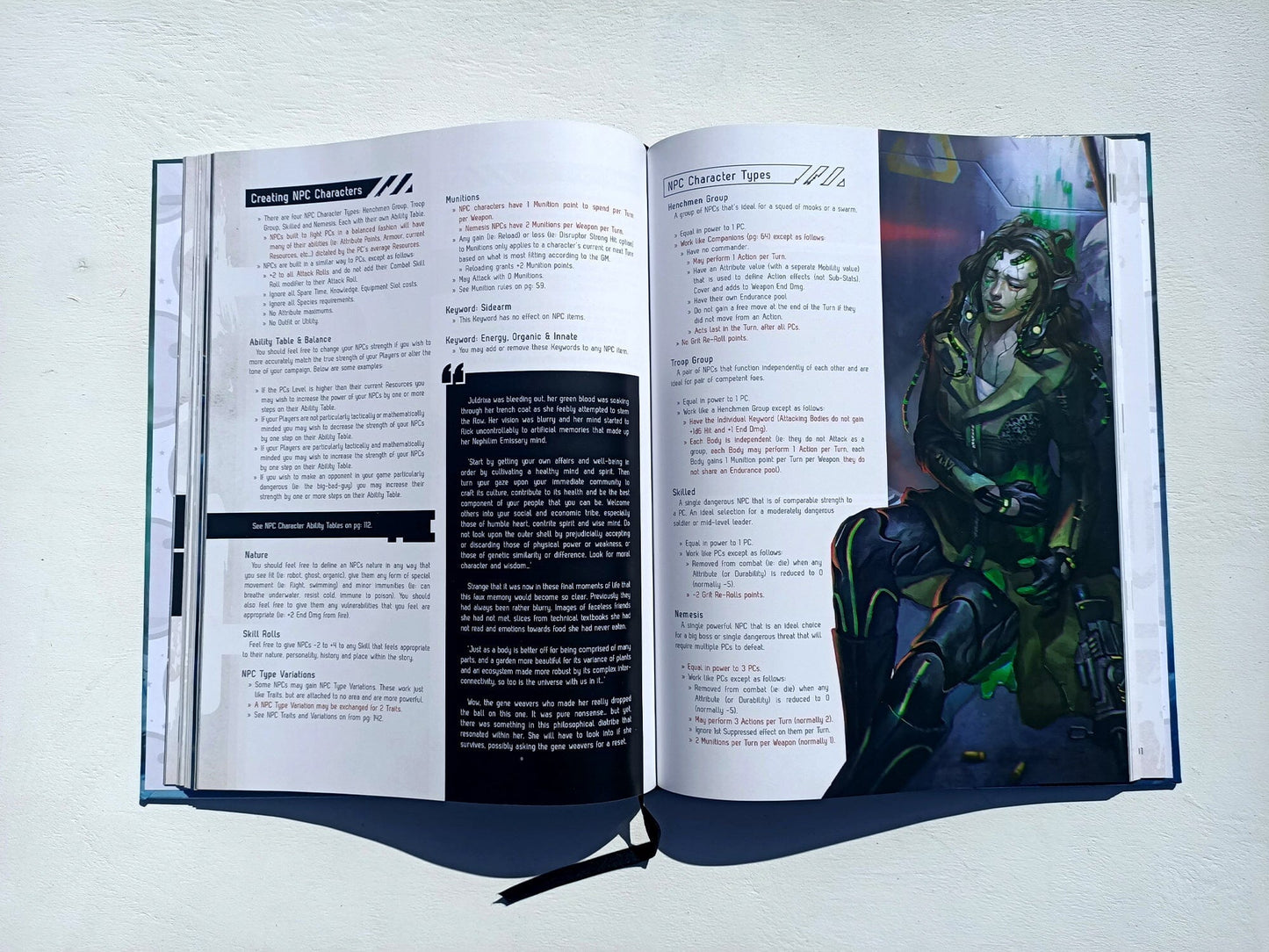 Fragged Empire 2: Rule Book Fragged Empire Design Ministries 