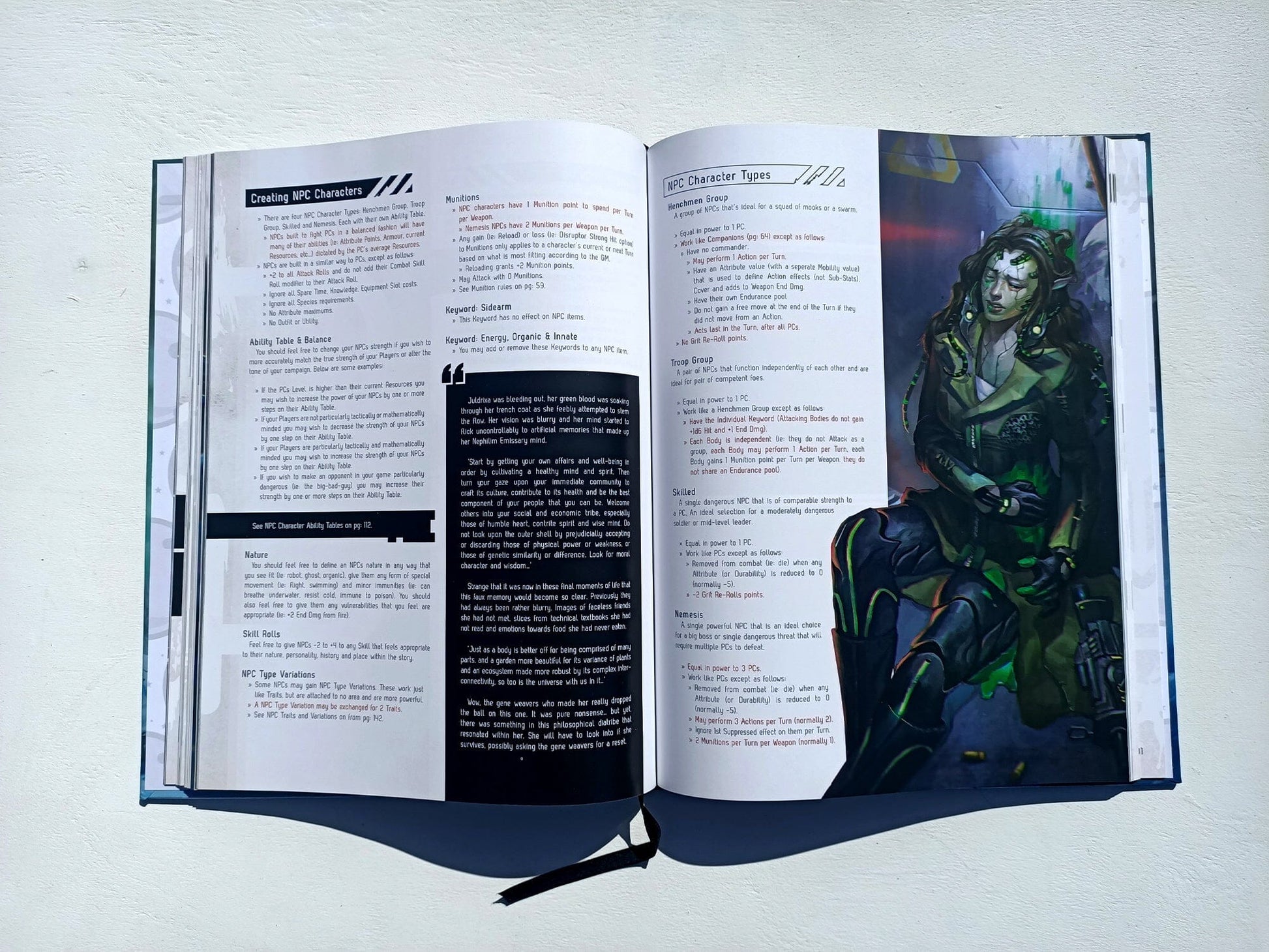 Fragged Empire 2: Rule Book Fragged Empire Design Ministries 