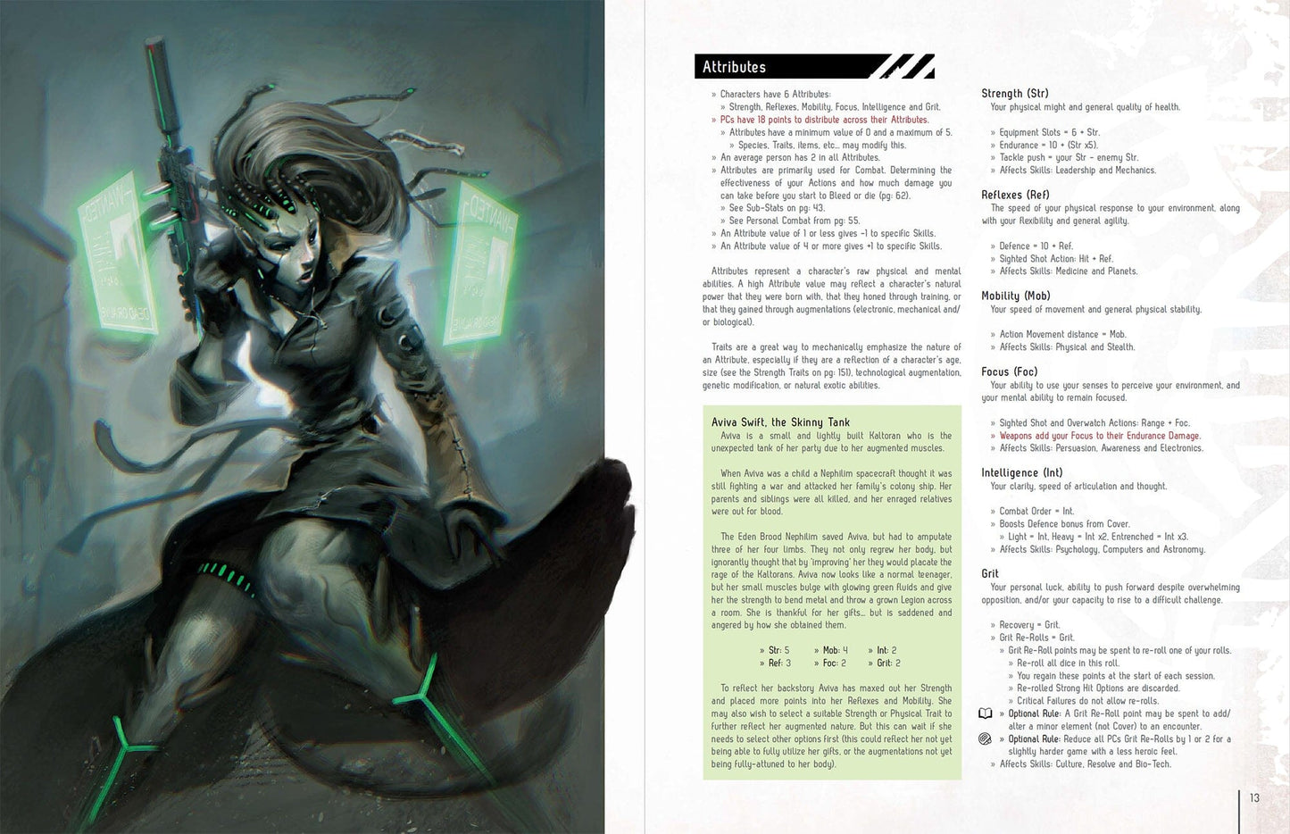 Fragged Empire 2: Rule Book (PDF) Fragged Empire Design Ministries 