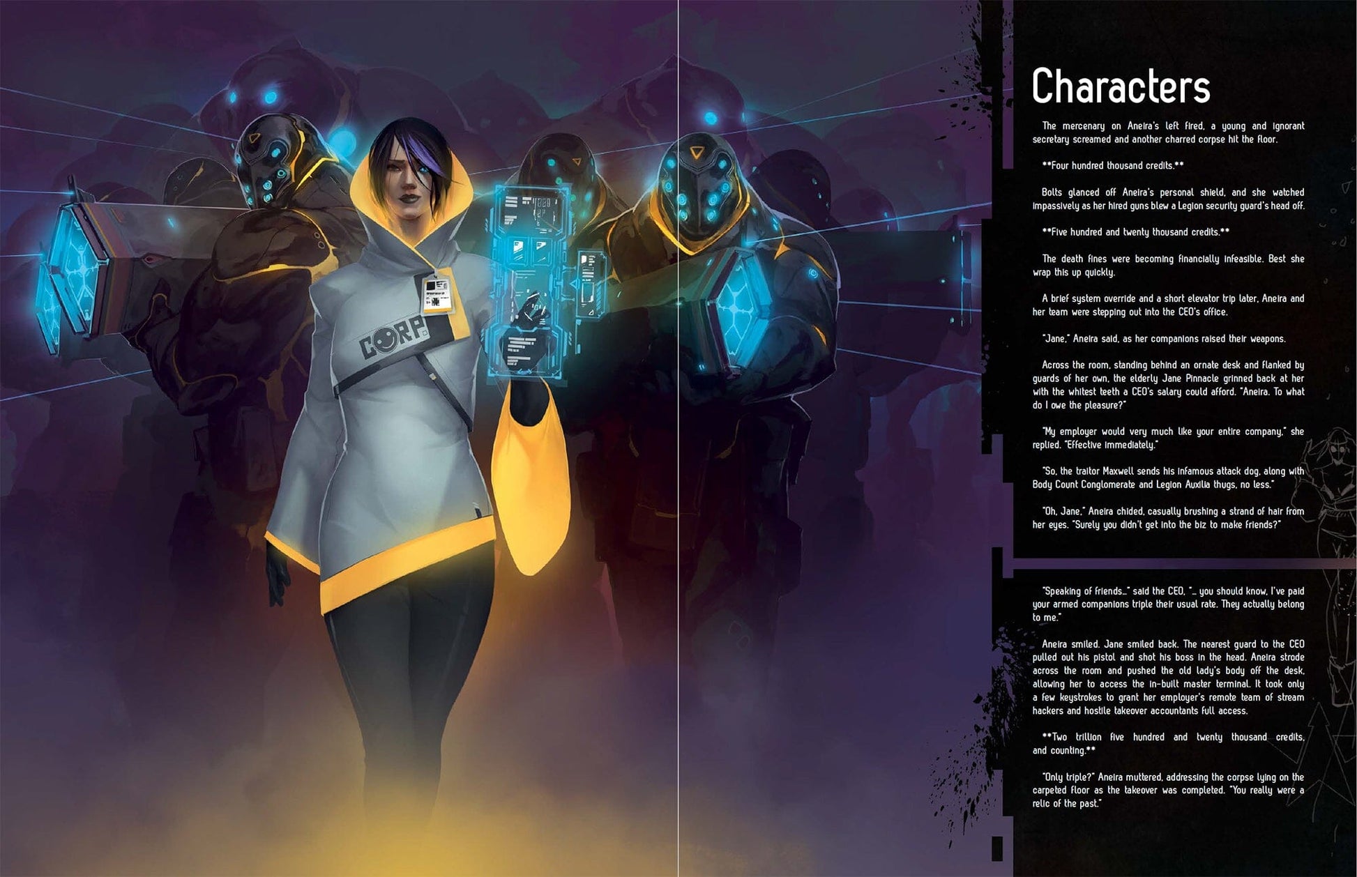 Fragged Empire 2: Rule Book (PDF) Fragged Empire Design Ministries 