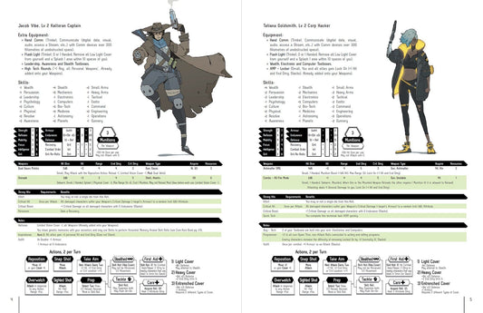 Fragged Empire 2nd Adventure: Eat Cake (PDF) Fragged Empire Design Ministries 