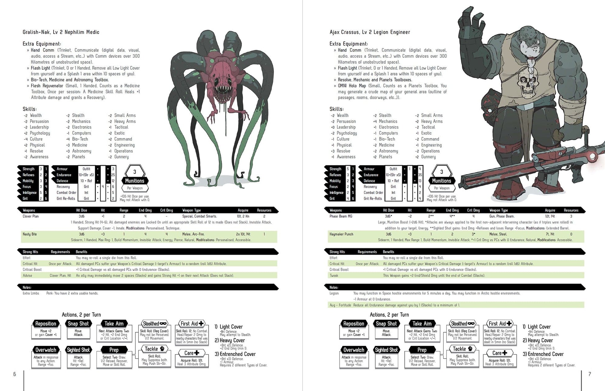 Fragged Empire 2nd Adventure: Eat Cake (PDF) Fragged Empire Design Ministries 