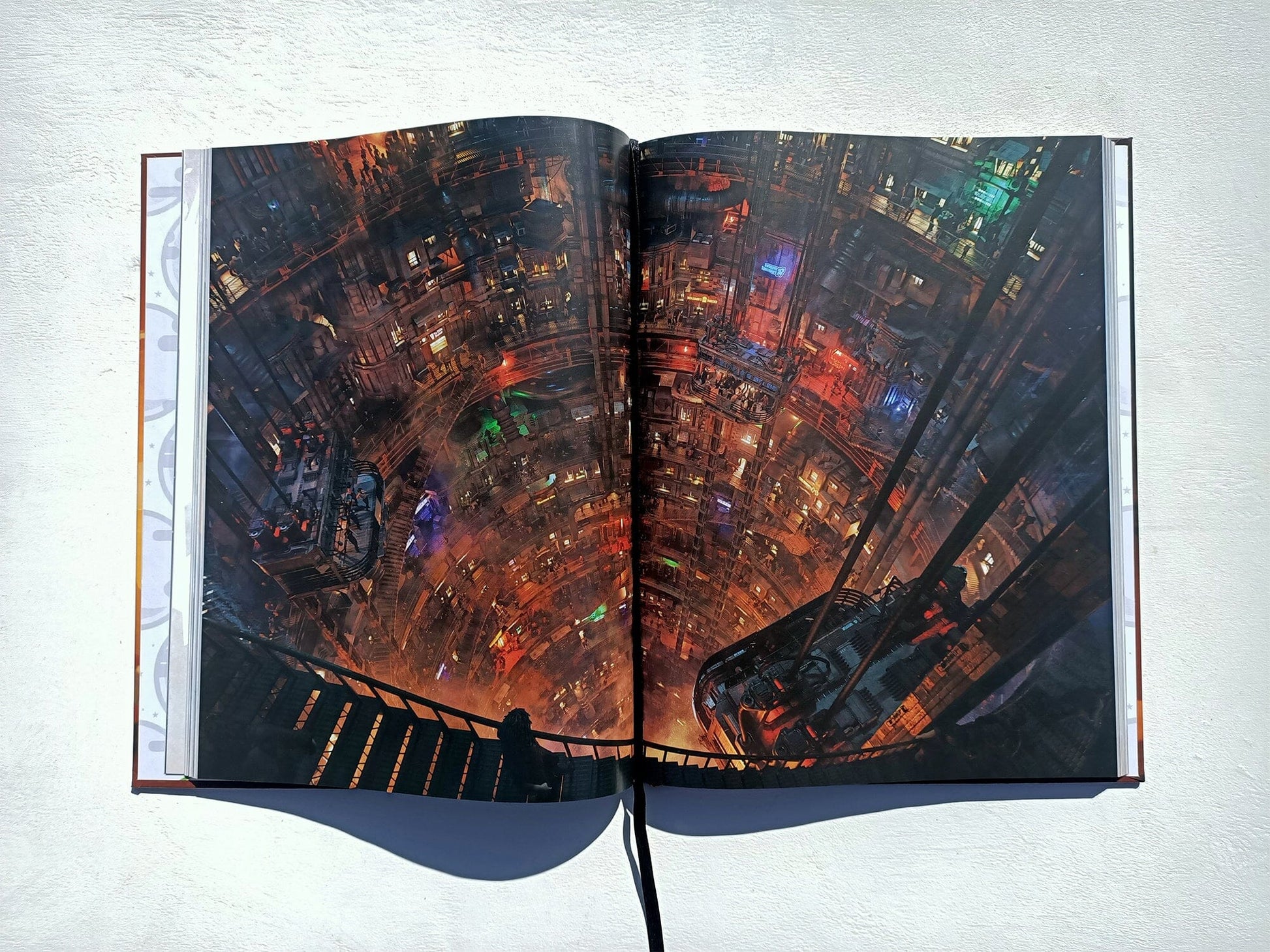 Fragged Empire 2nd Edition: Location Guide Fragged Empire Design Ministries 