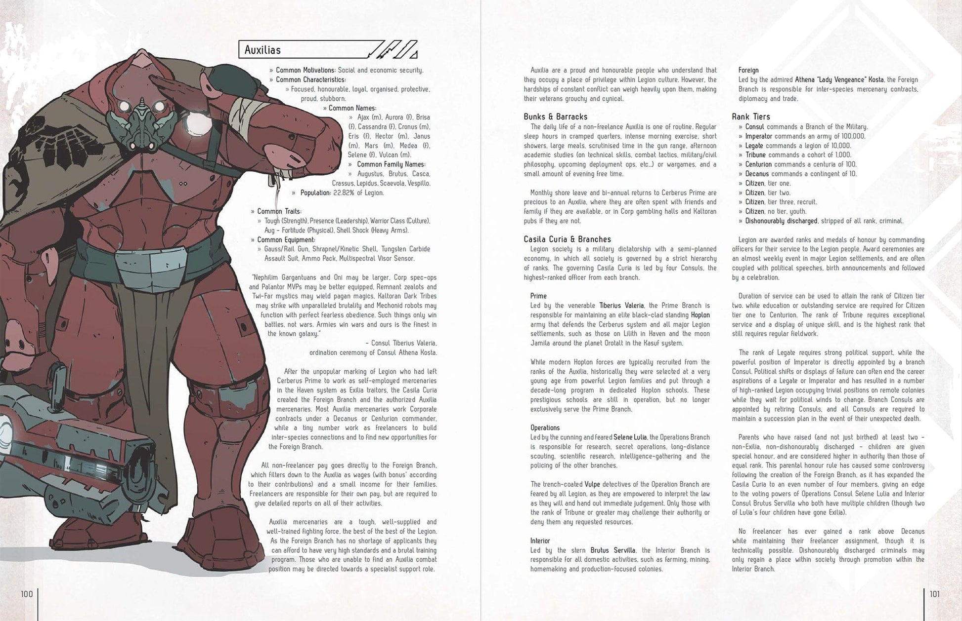 Fragged Empire 2nd Edition: Setting Guide (PDF) Fragged Empire Design Ministries 