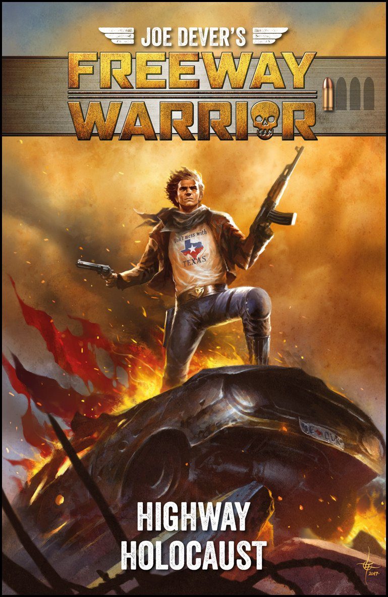 Freeway Warrior Bundle (Highway Holocaust, Slaughter Mountain Run