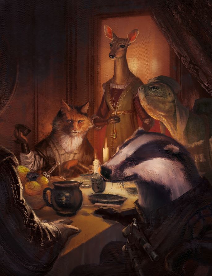 Historia - Adventures Book (PDF) Historia Mana Project Studio 