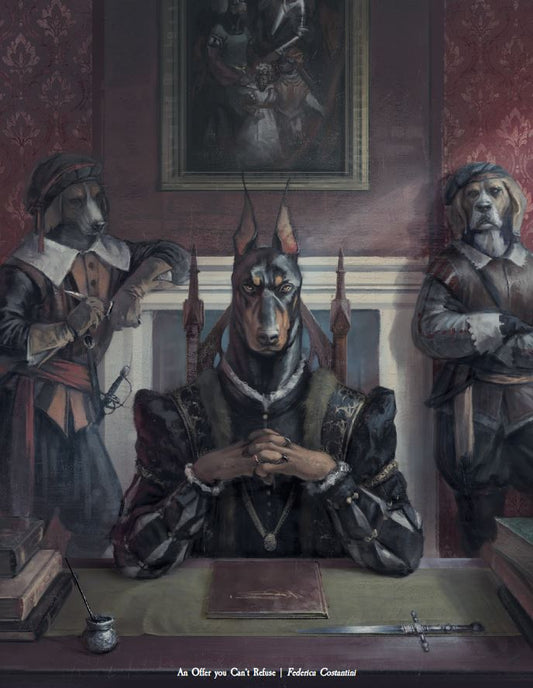 Historia - Artbook Historia Mana Project Studio 