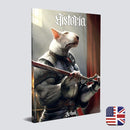 Historia - Artbook Historia Mana Project Studio 