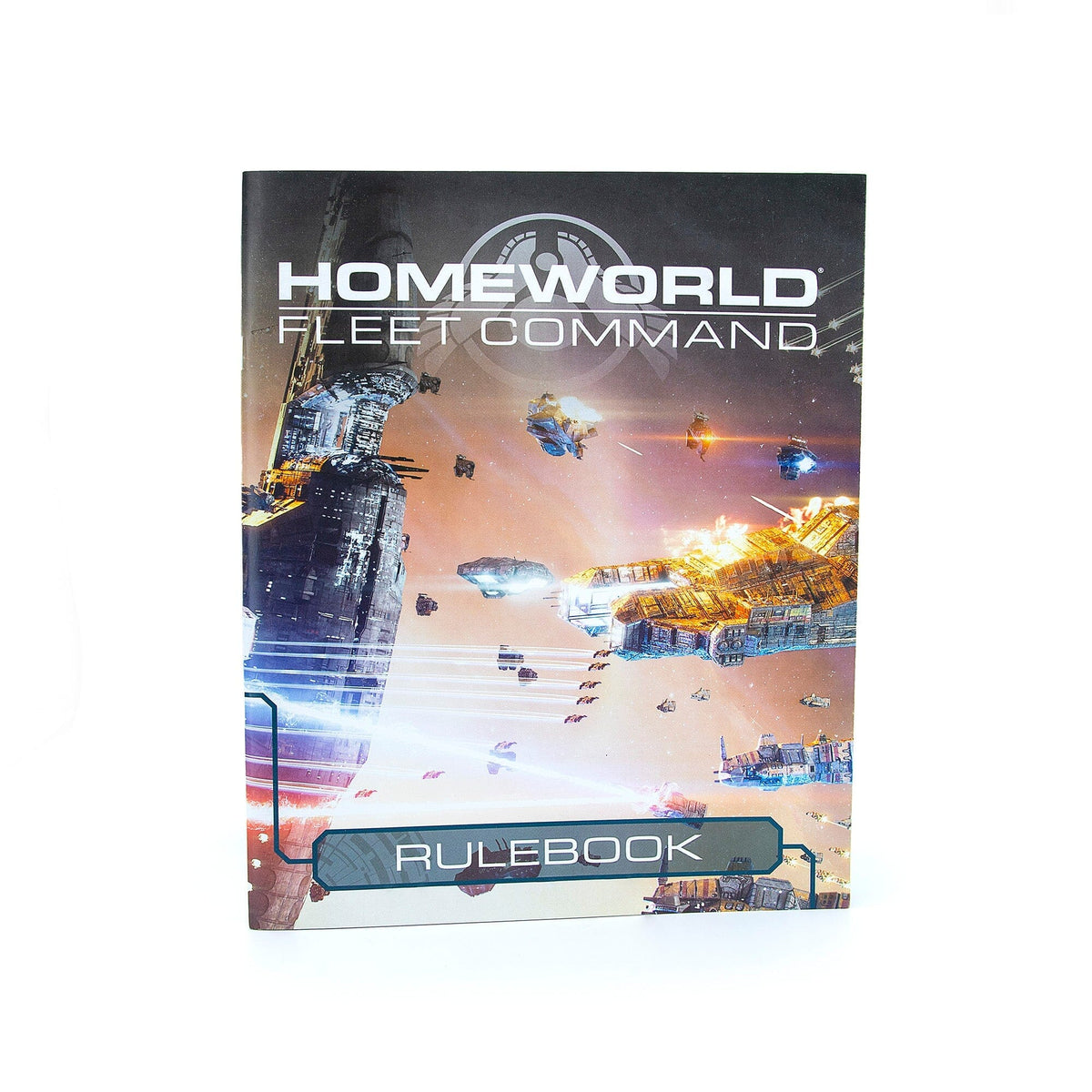 Homeworld Fleet Command: Board Game Homeworld Fleet Command Modiphius Entertainment 
