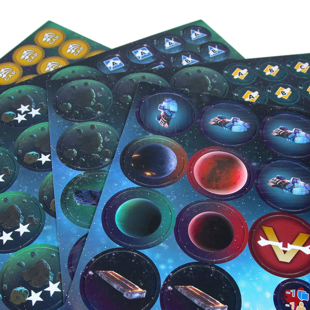 Homeworld Fleet Command: Board Game Homeworld Fleet Command Modiphius Entertainment 
