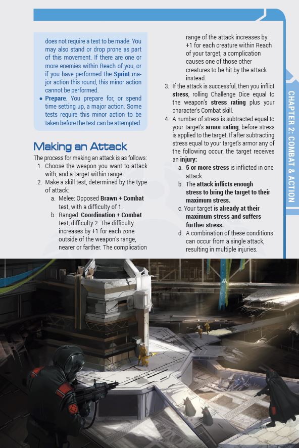 Homeworld: Revelations - Core Rulebook Homeworld Modiphius Entertainment 