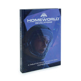 Homeworld: Revelations - Core Rulebook Homeworld Modiphius Entertainment 